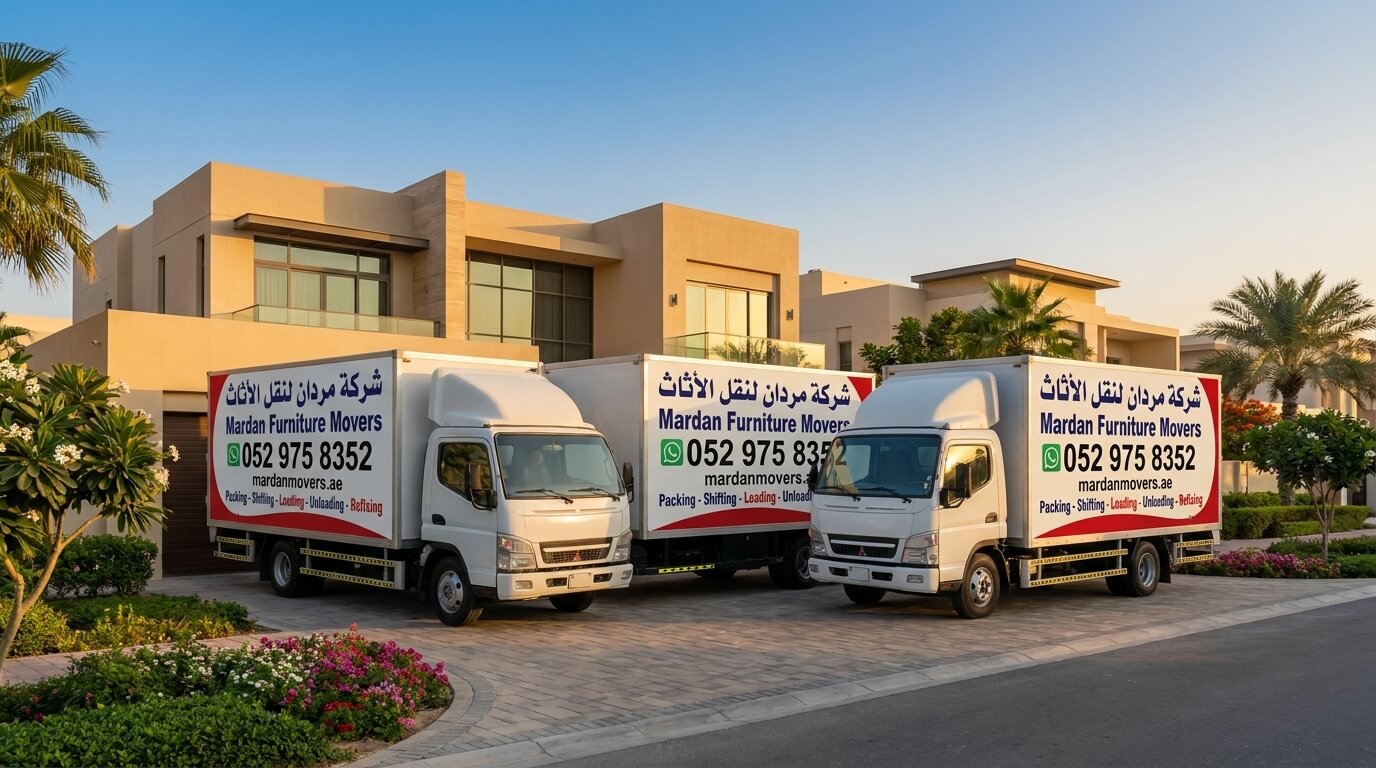 Best Movers and Packers in Abu Dhabi UAE