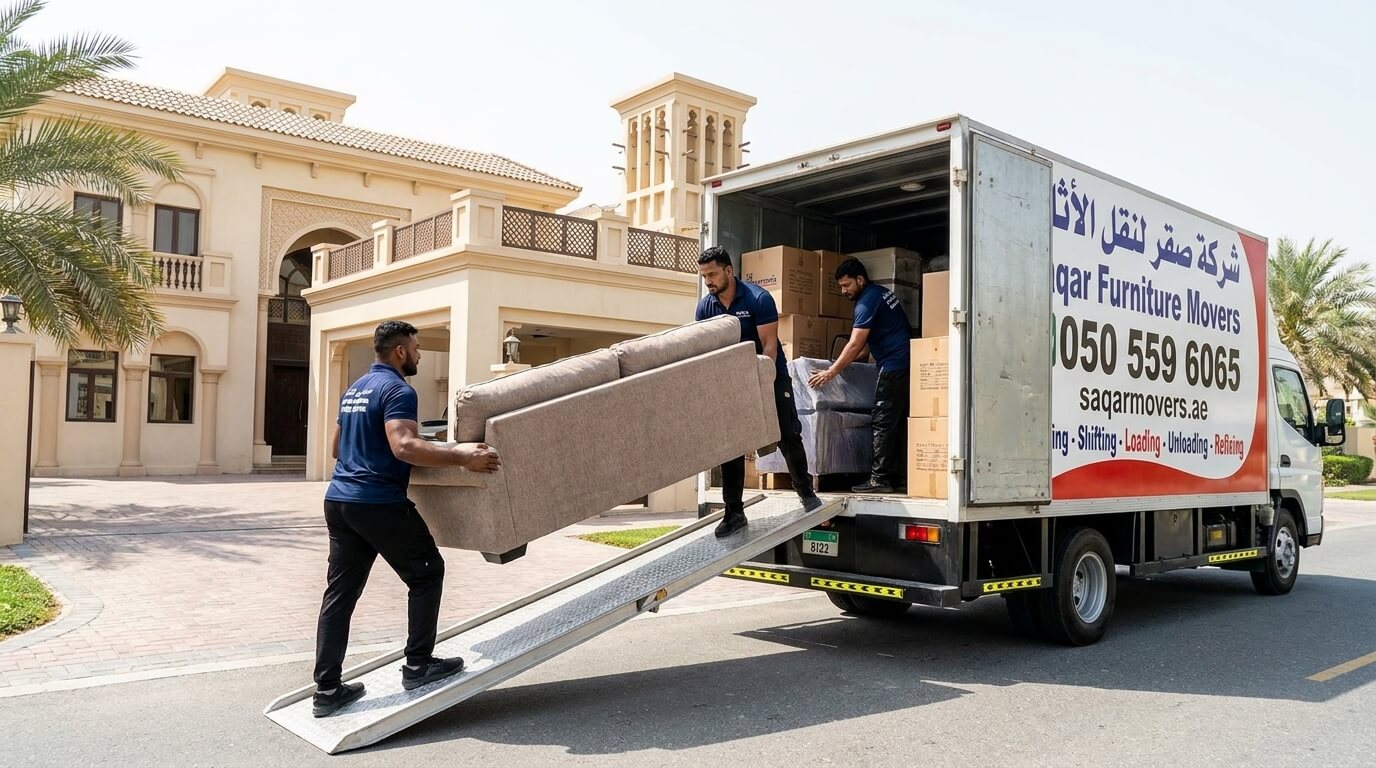 Professional Office Movers Abu Dhabi