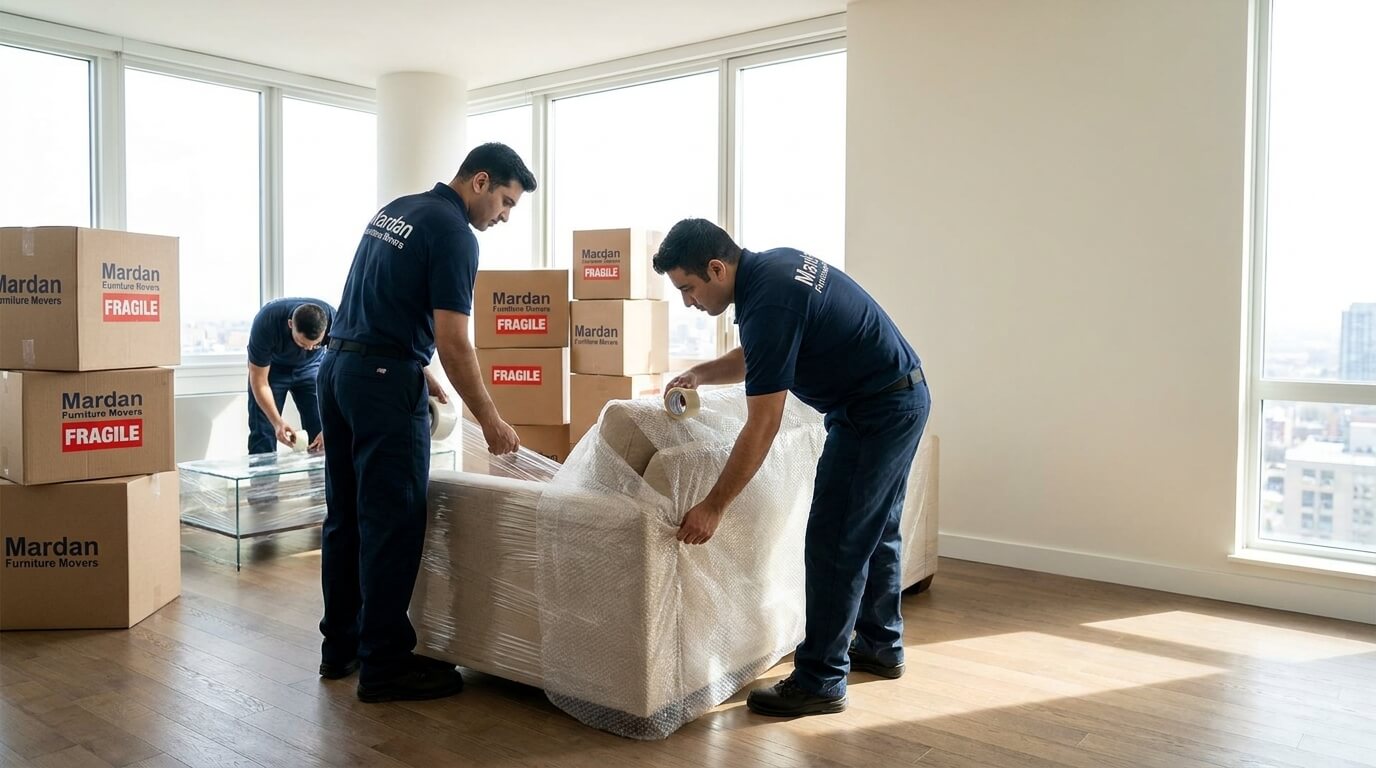 Villa and Flat Movers Abu Dhabi